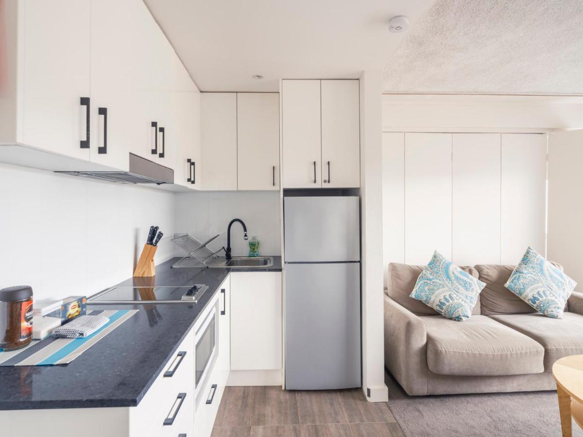 1Br Studio Near The Beach With Rooftop Pool 시드니 외부 사진